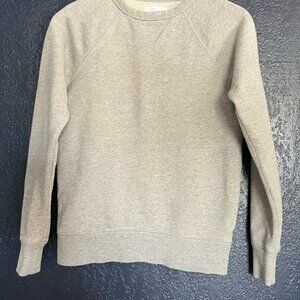 Unisex French Terry Crew Sweater